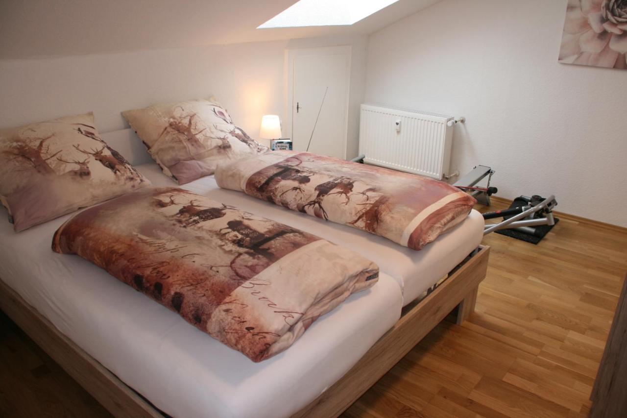 Ferienwohnung Kuckuck Auf Dem Sommerberg Incl Schwarzwaldcard Plus - 2 Zimmer 50Qm 바드윌드바드 외부 사진