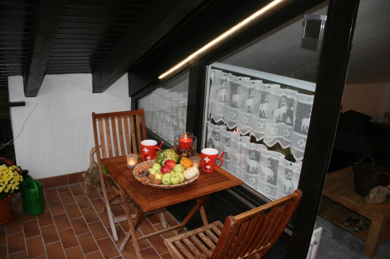 Ferienwohnung Kuckuck Auf Dem Sommerberg Incl Schwarzwaldcard Plus - 2 Zimmer 50Qm 바드윌드바드 외부 사진