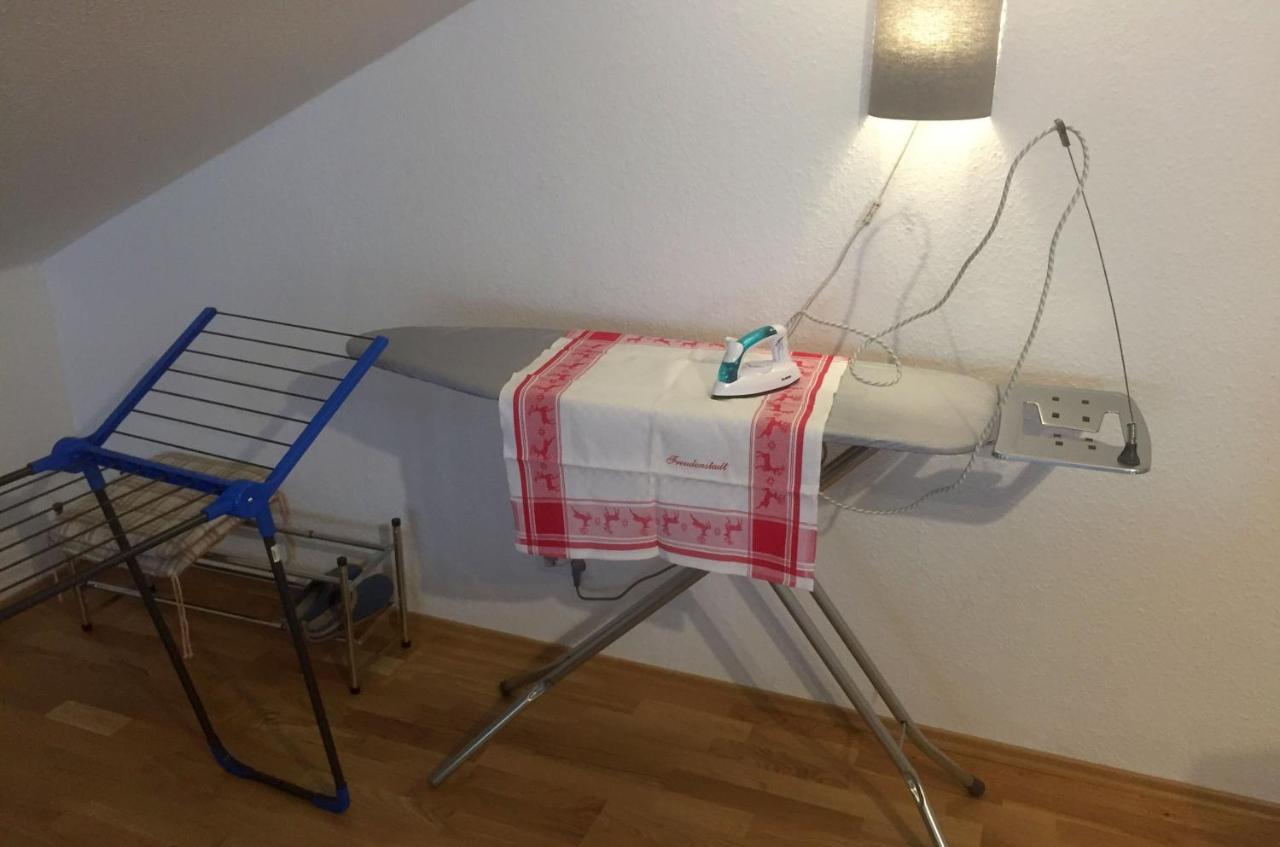 Ferienwohnung Kuckuck Auf Dem Sommerberg Incl Schwarzwaldcard Plus - 2 Zimmer 50Qm 바드윌드바드 외부 사진