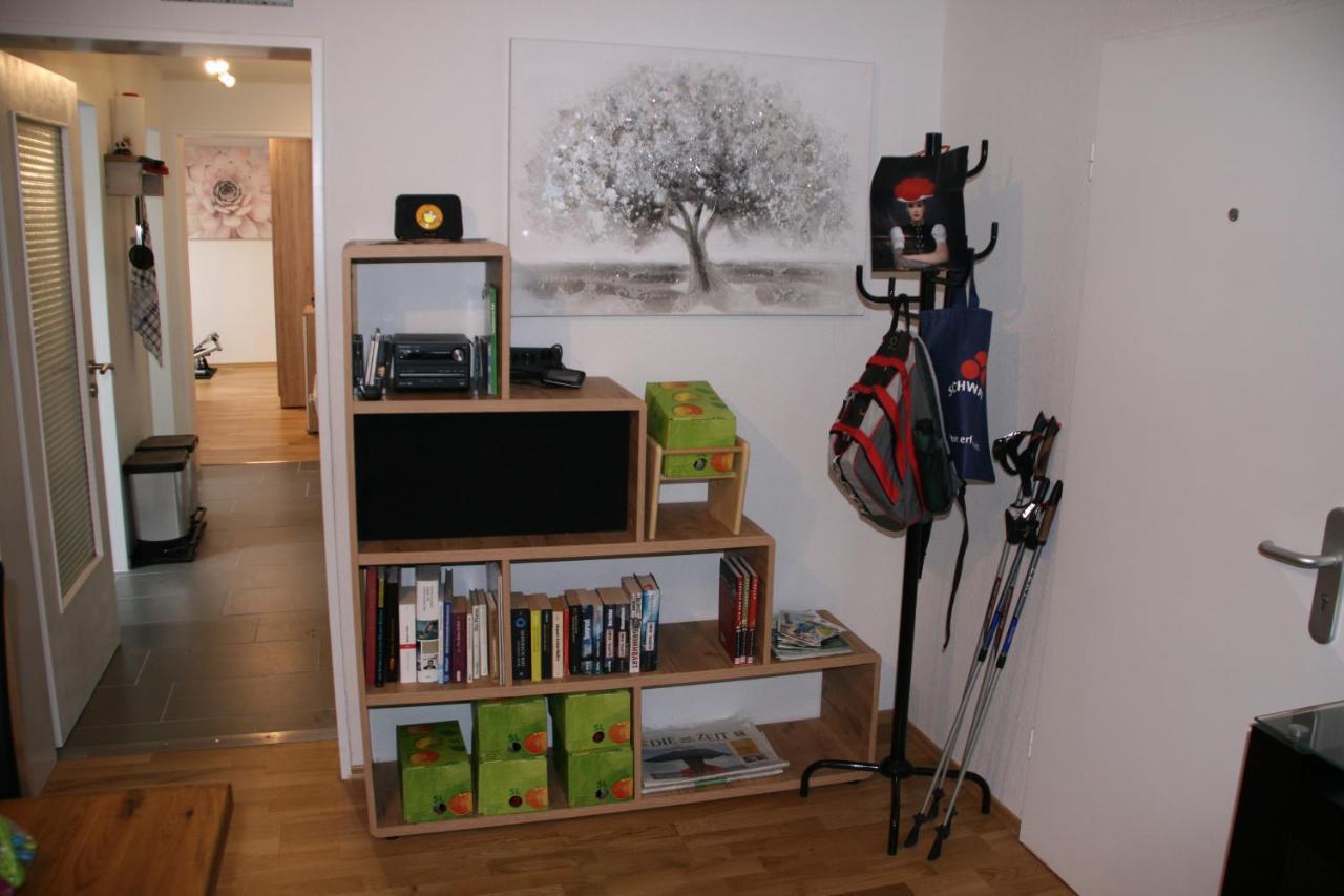 Ferienwohnung Kuckuck Auf Dem Sommerberg Incl Schwarzwaldcard Plus - 2 Zimmer 50Qm 바드윌드바드 외부 사진