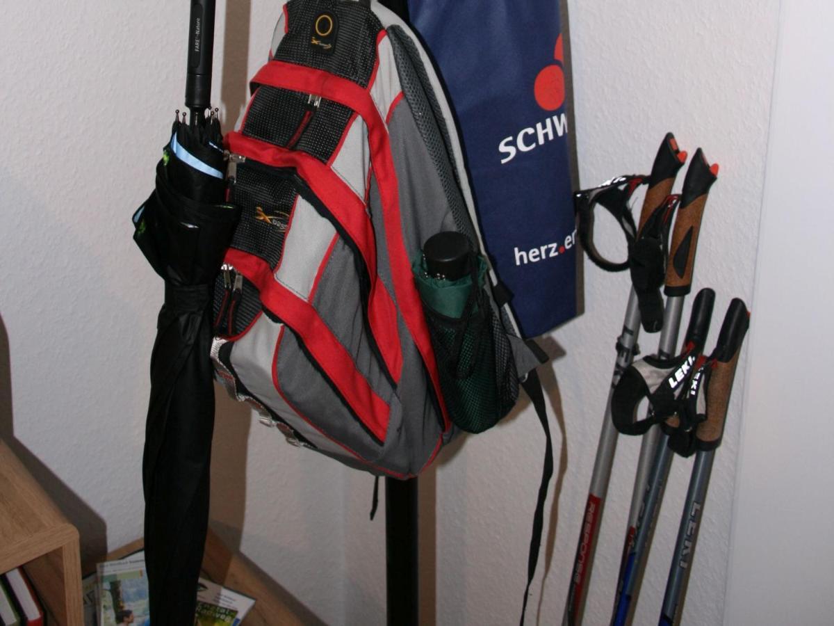 Ferienwohnung Kuckuck Auf Dem Sommerberg Incl Schwarzwaldcard Plus - 2 Zimmer 50Qm 바드윌드바드 외부 사진